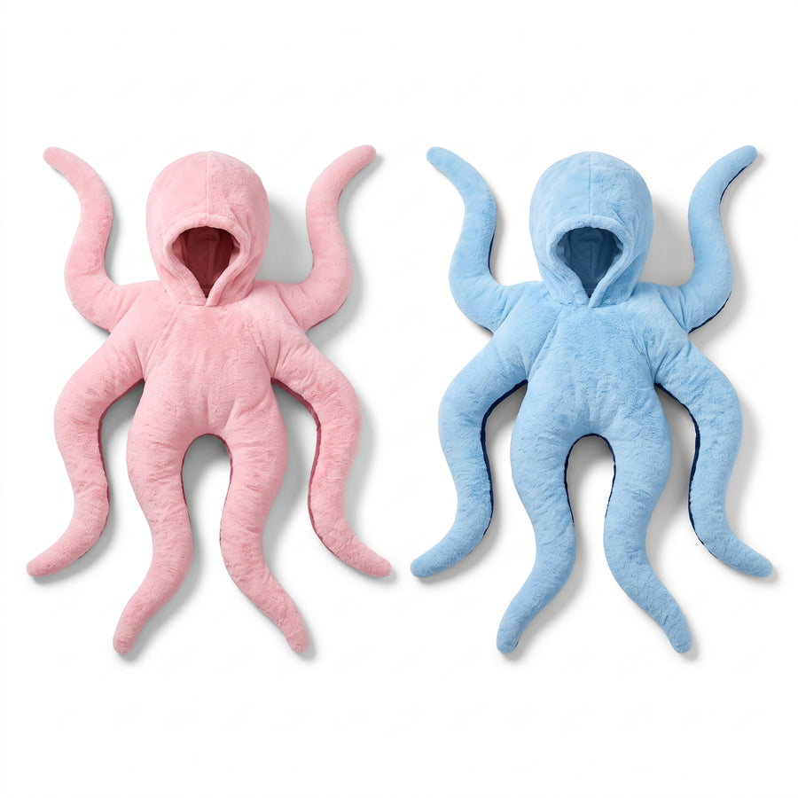 Octoboo Octopus Cuddle Suit